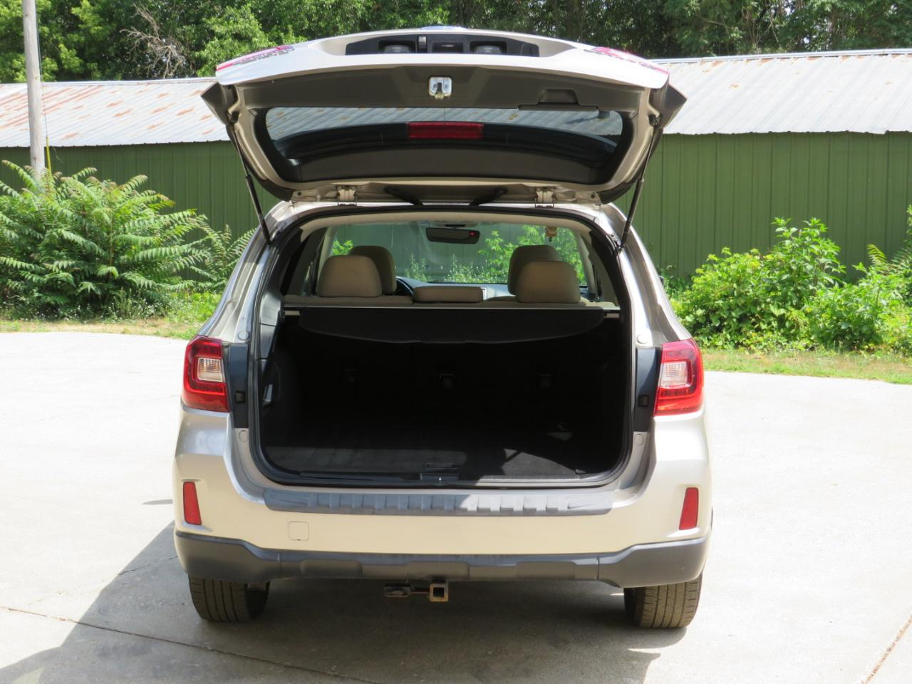 Subaru Outback 2.5i Premium 2017