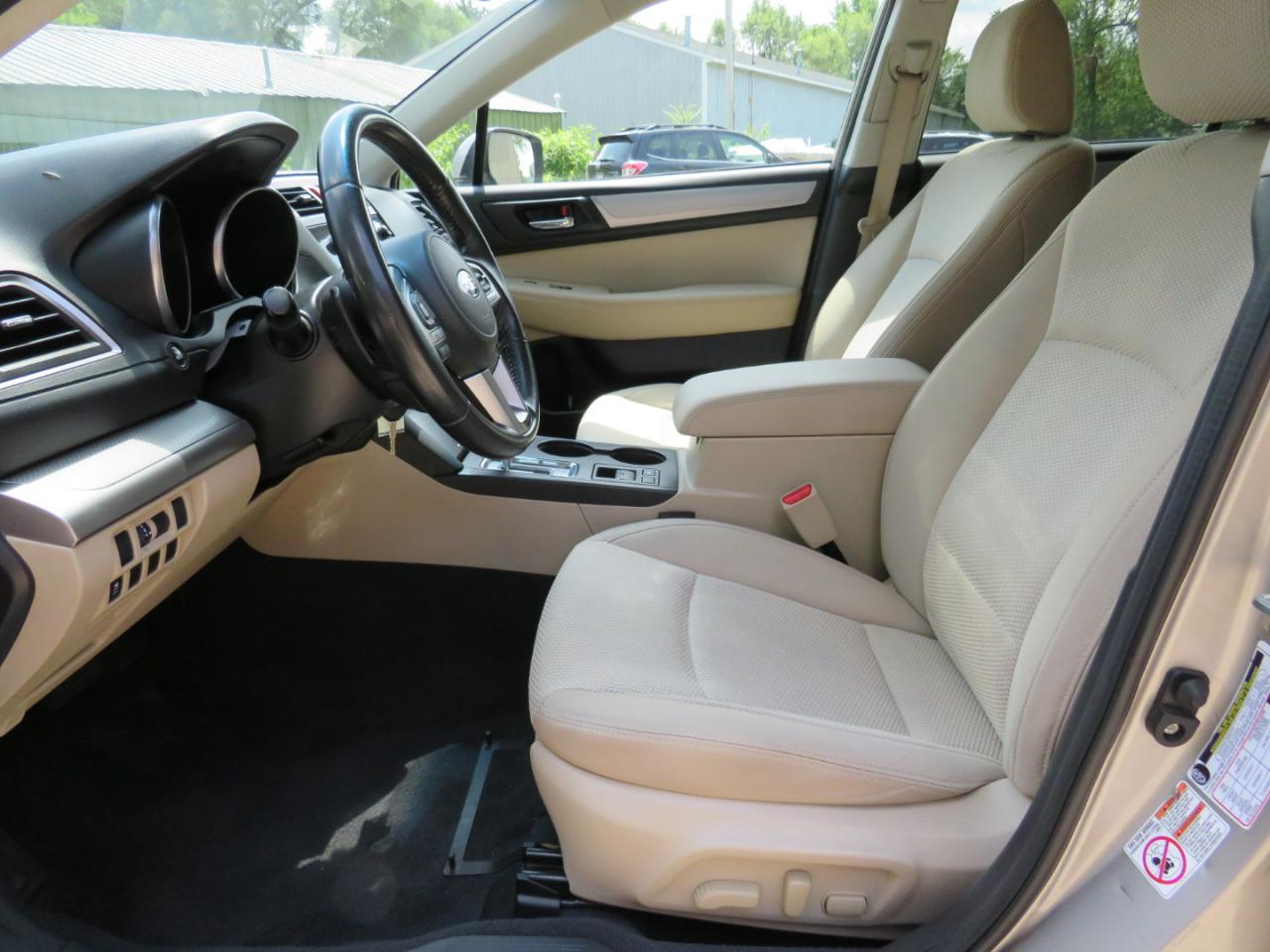 Subaru Outback 2.5i Premium 2017