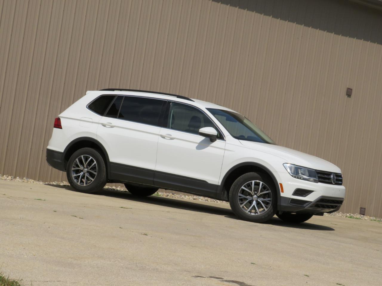 Volkswagen Tiguan SE 4Motion AWD 2019