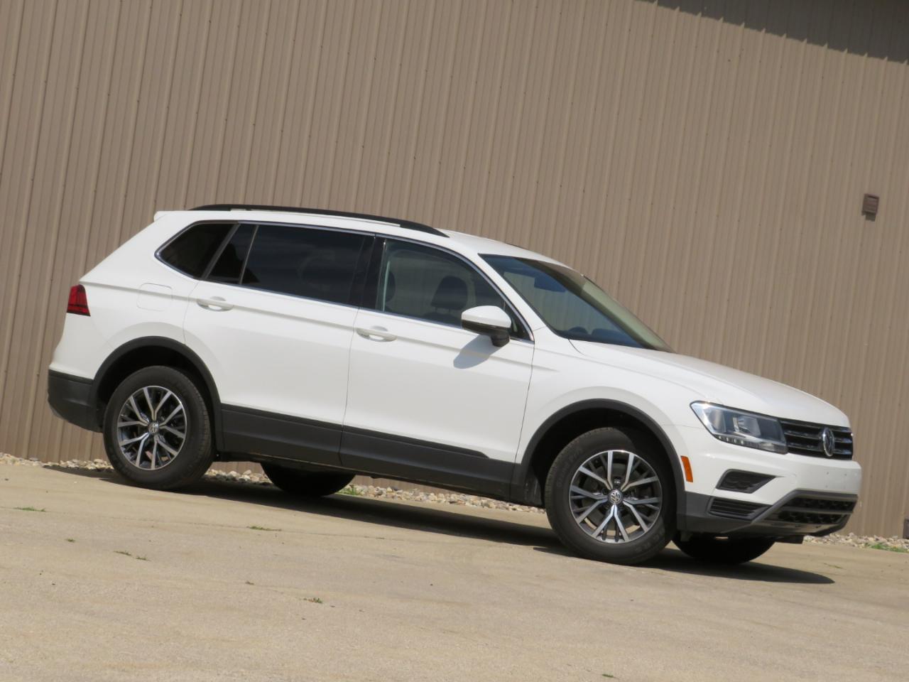 Volkswagen Tiguan SE 4Motion AWD 2019