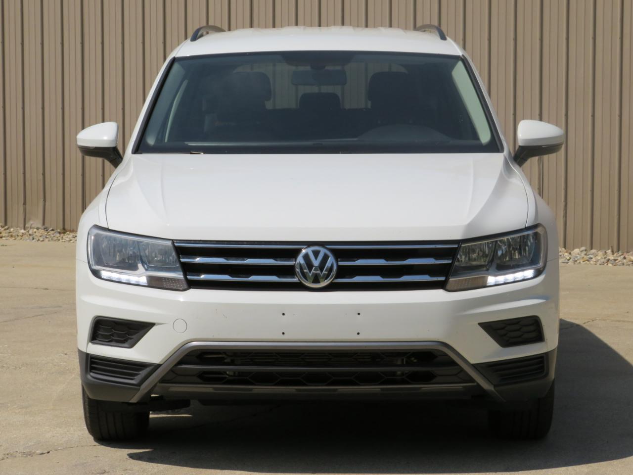 Volkswagen Tiguan SE 4Motion AWD 2019