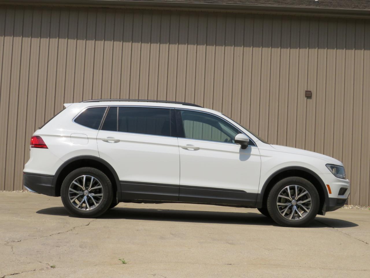 Volkswagen Tiguan SE 4Motion AWD 2019