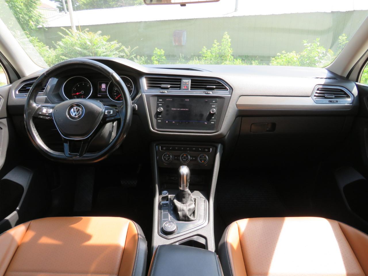 Volkswagen Tiguan SE 4Motion AWD 2019