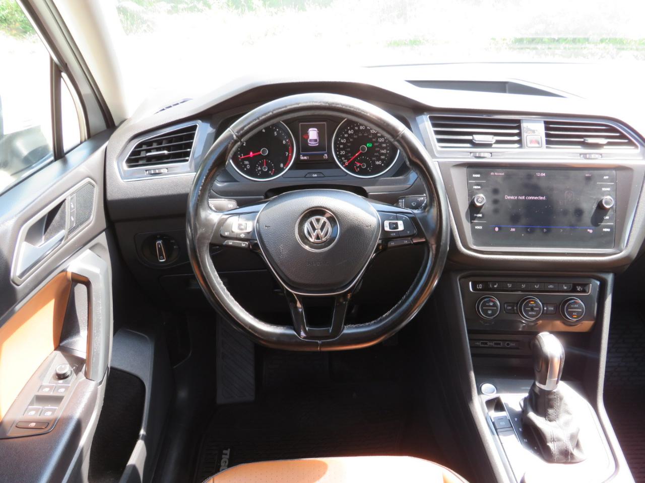 Volkswagen Tiguan SE 4Motion AWD 2019
