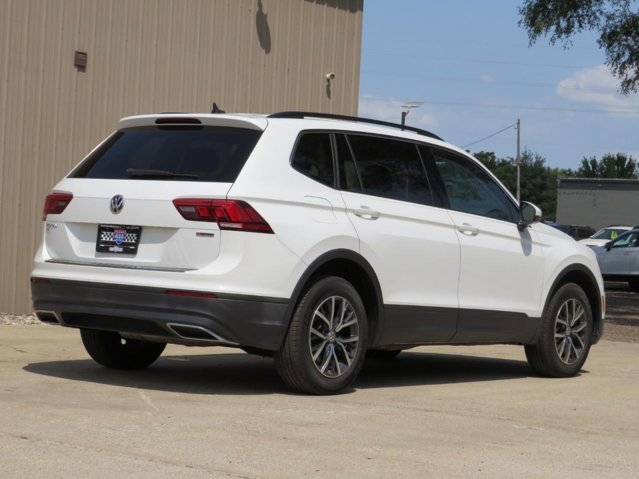 Volkswagen Tiguan SE 4Motion AWD 2019
