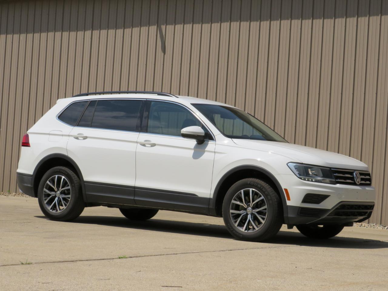 Volkswagen Tiguan SE 4Motion AWD 2019
