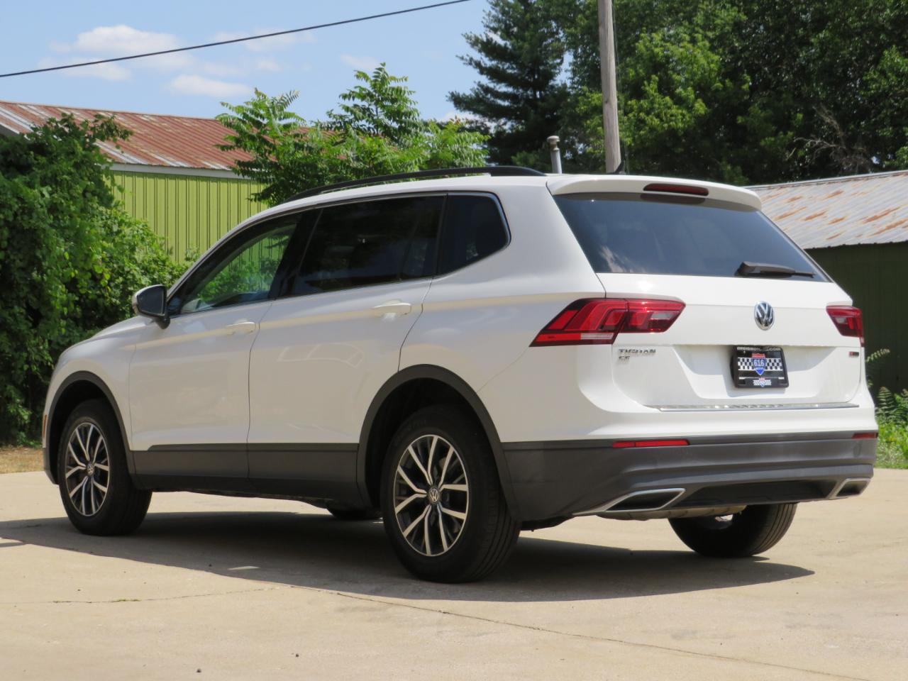 Volkswagen Tiguan SE 4Motion AWD 2019