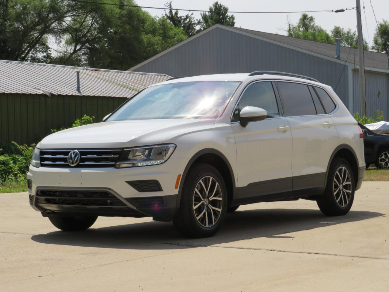Volkswagen Tiguan SE 4Motion AWD 2019