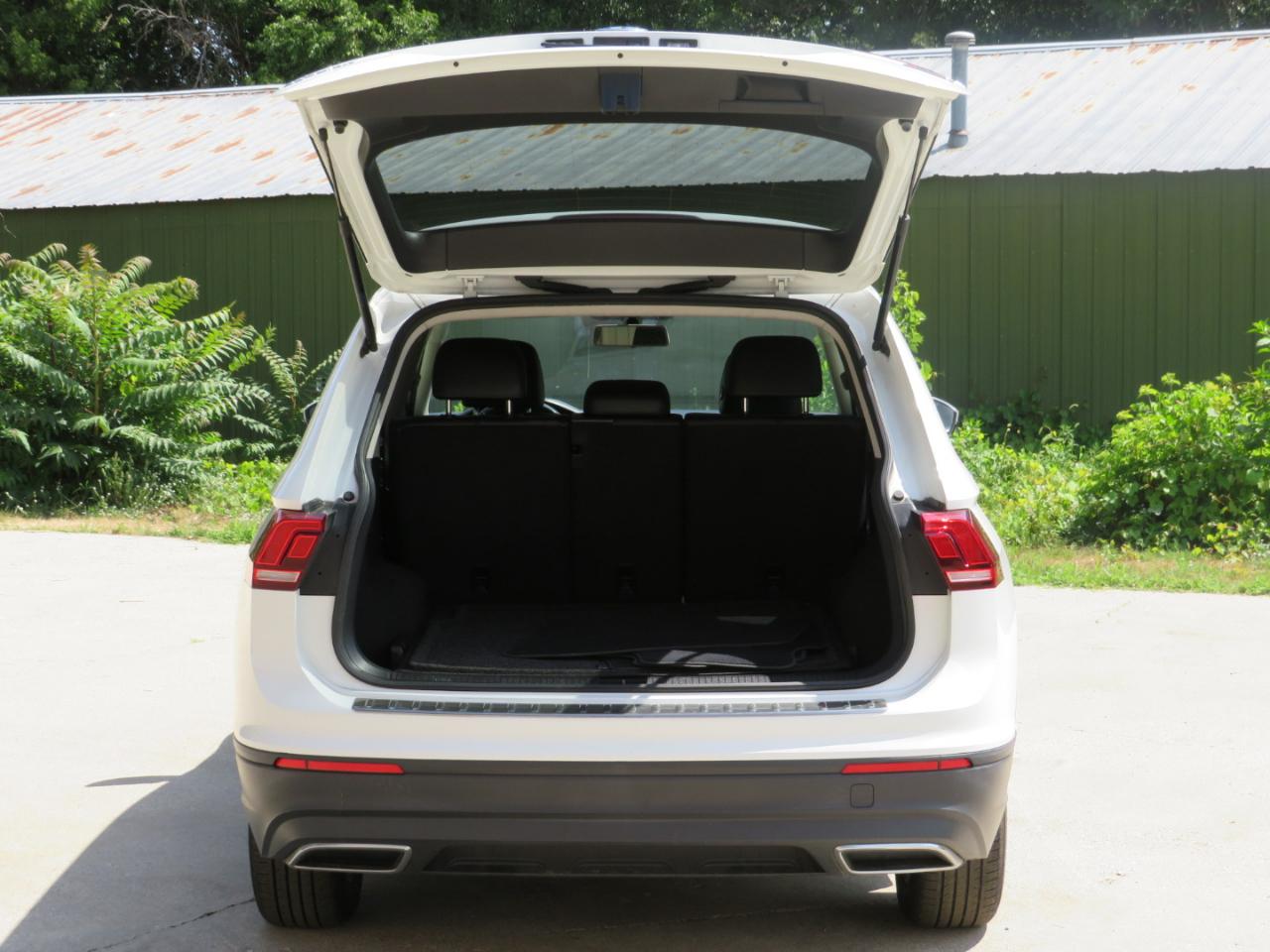 Volkswagen Tiguan SE 4Motion AWD 2019