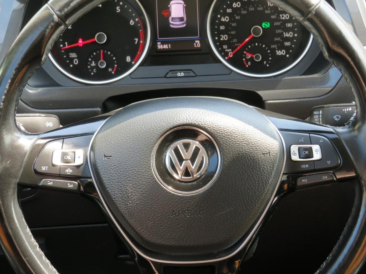 Volkswagen Tiguan SE 4Motion AWD 2019