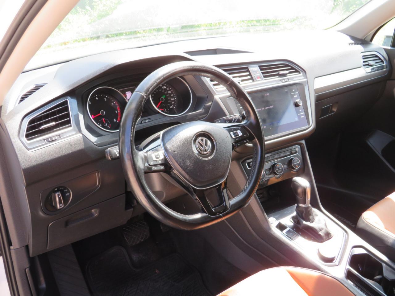 Volkswagen Tiguan SE 4Motion AWD 2019