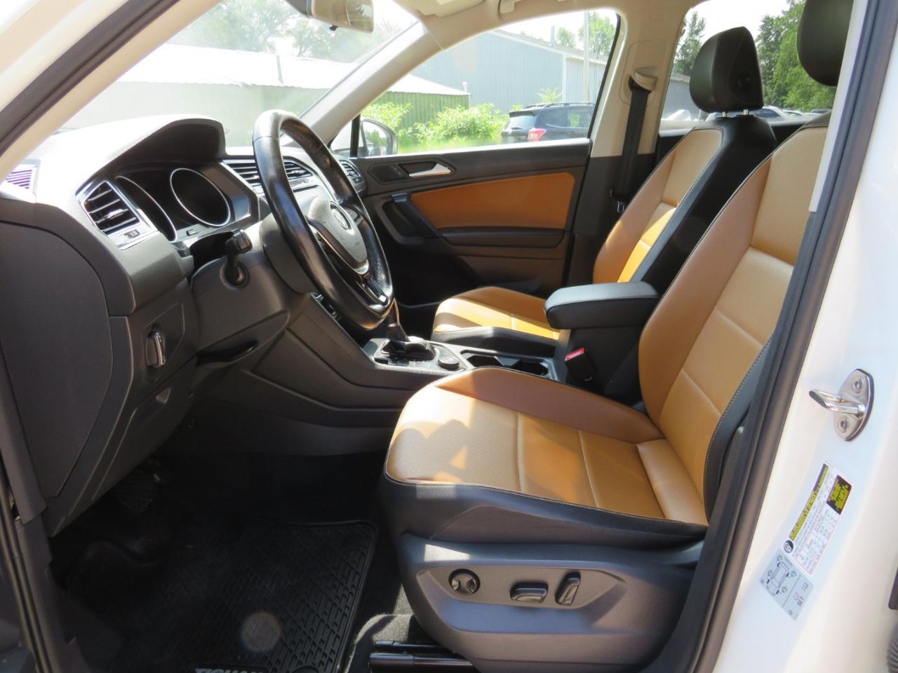 Volkswagen Tiguan SE 4Motion AWD 2019