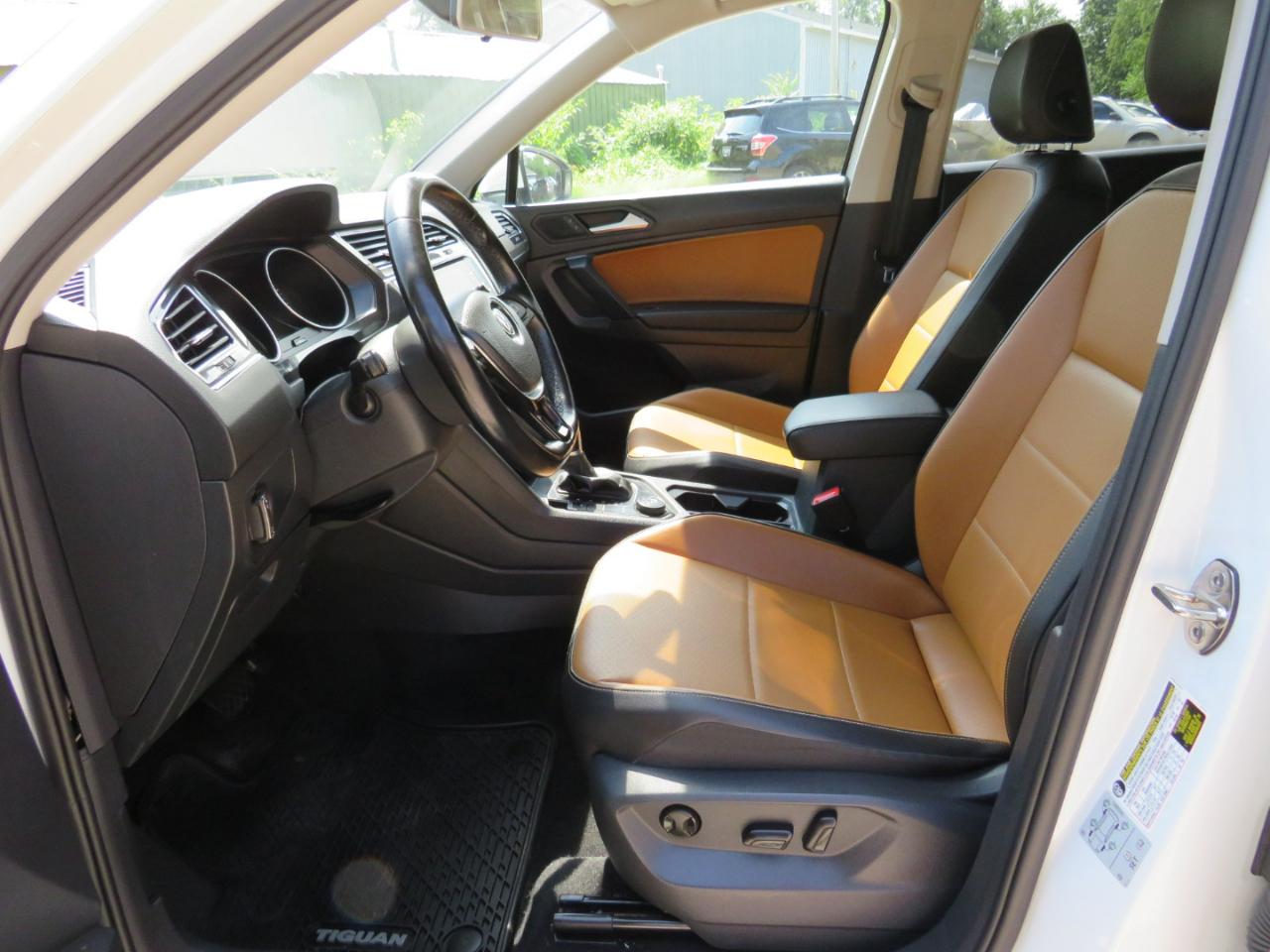 Volkswagen Tiguan SE 4Motion AWD 2019