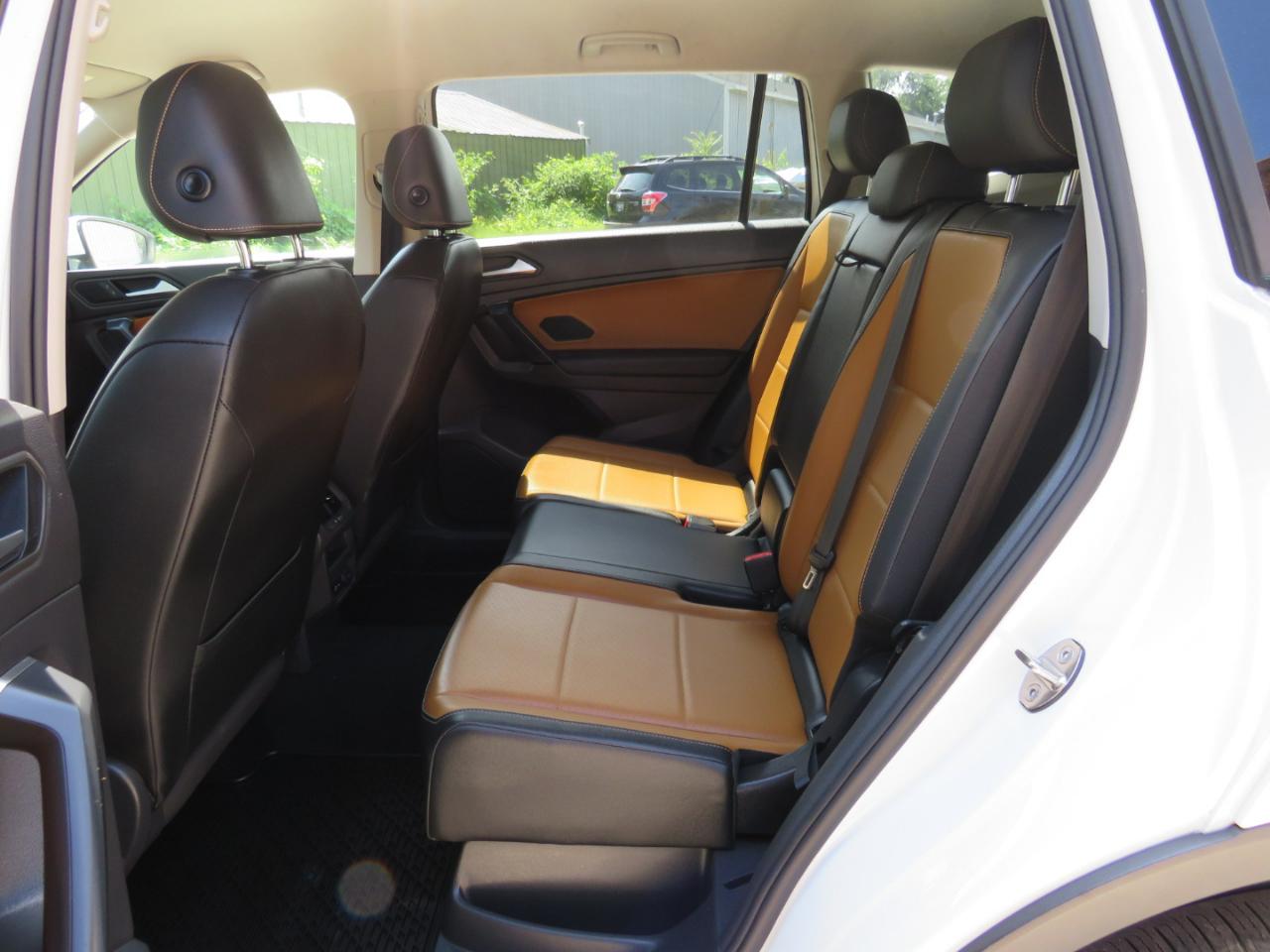 Volkswagen Tiguan SE 4Motion AWD 2019