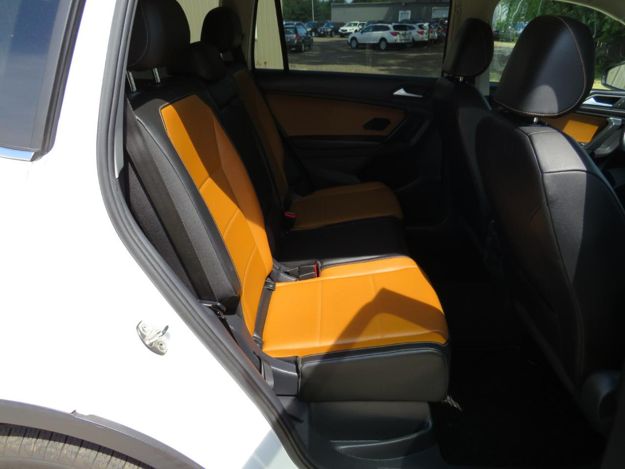 Volkswagen Tiguan SE 4Motion AWD 2019