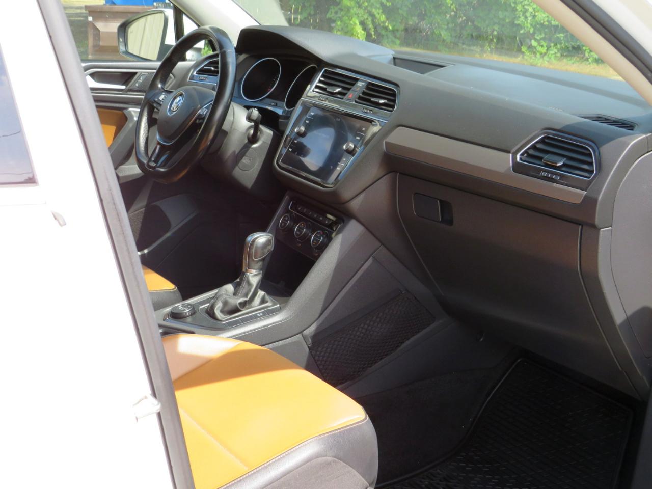 Volkswagen Tiguan SE 4Motion AWD 2019
