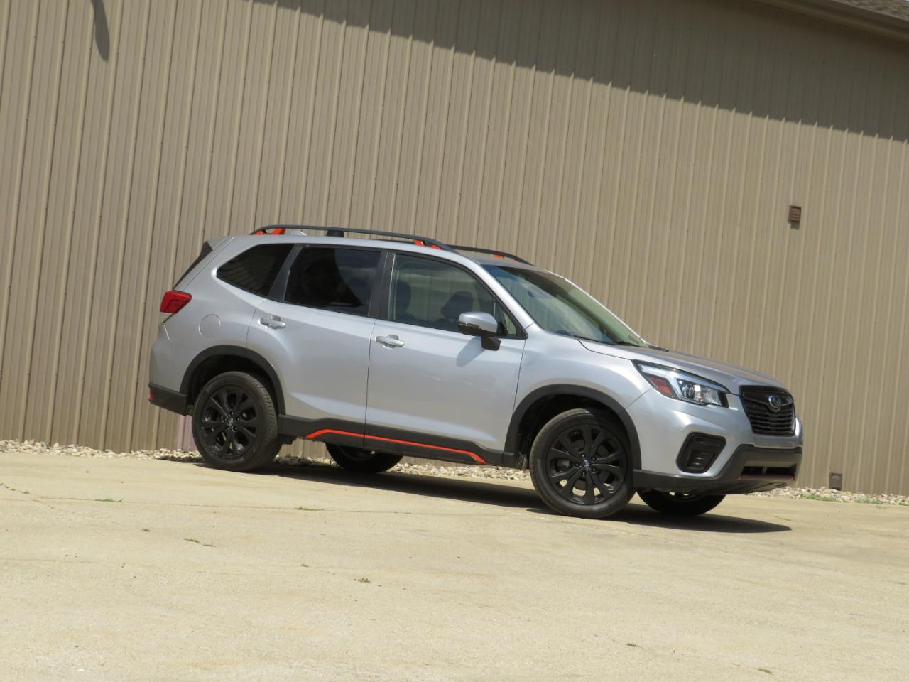 Subaru Forester Sport 2019