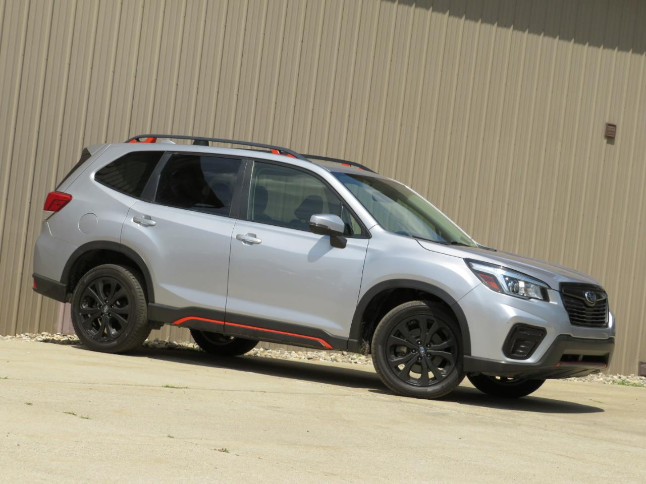Subaru Forester Sport 2019