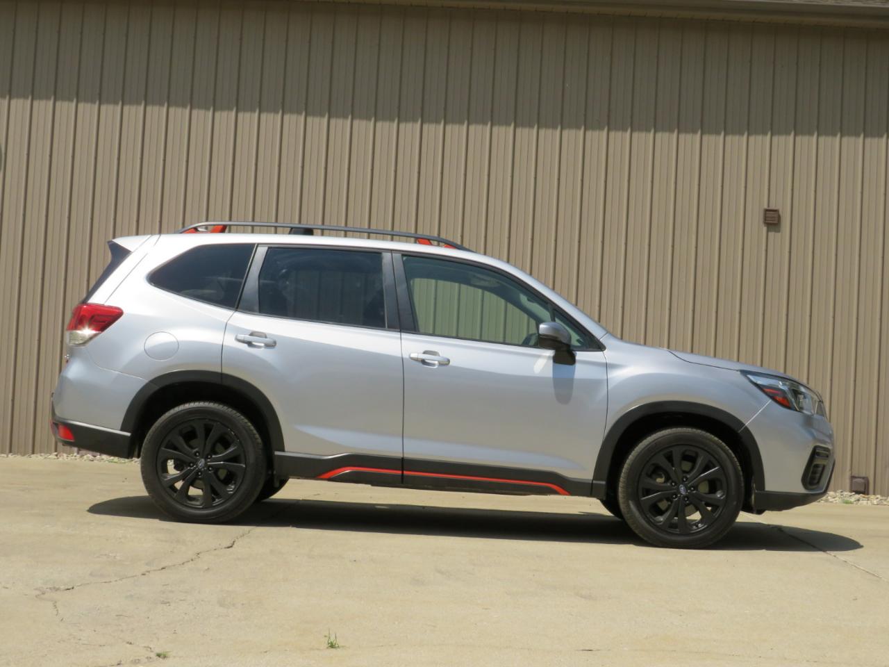 Subaru Forester Sport 2019
