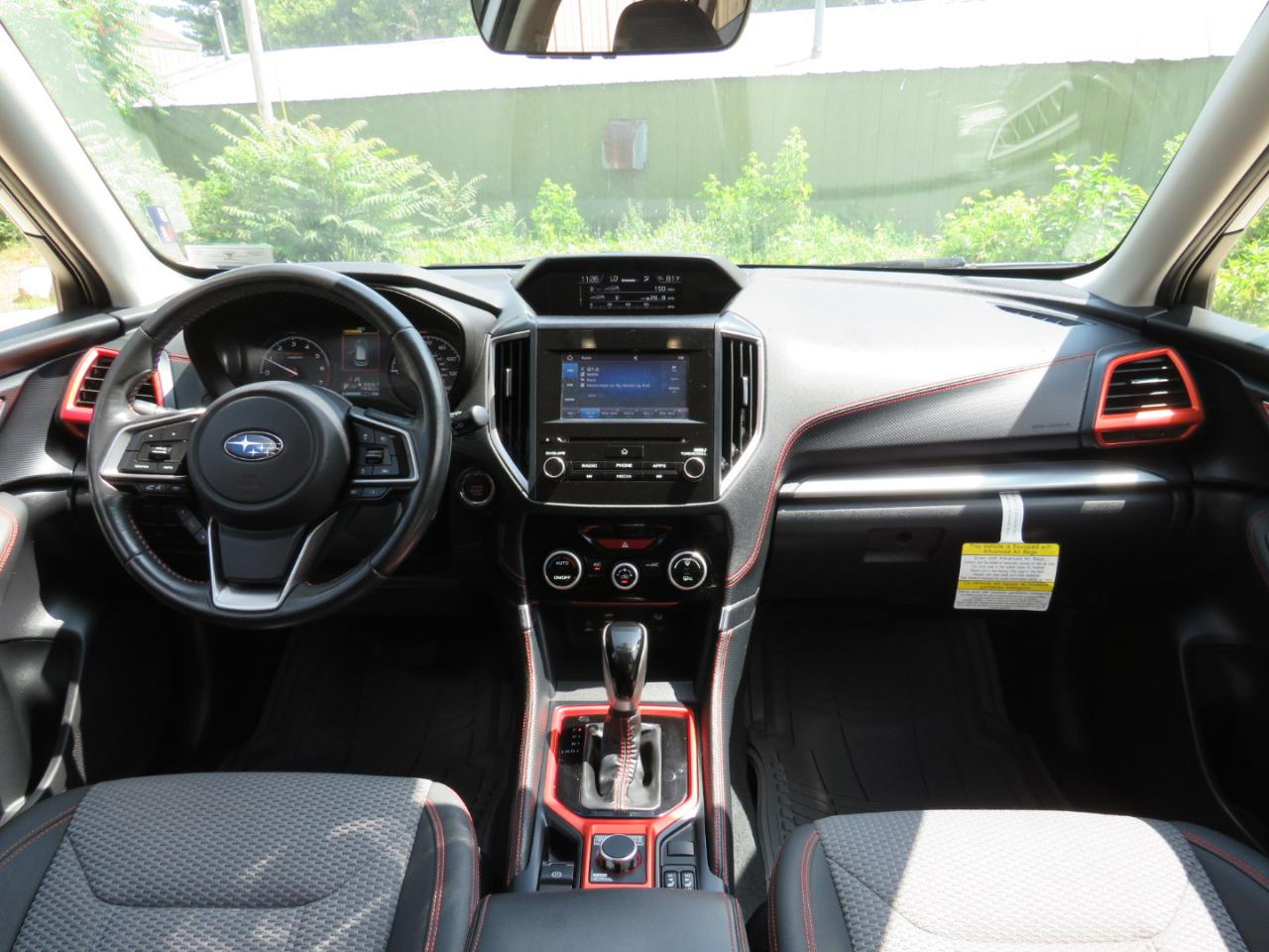 Subaru Forester Sport 2019