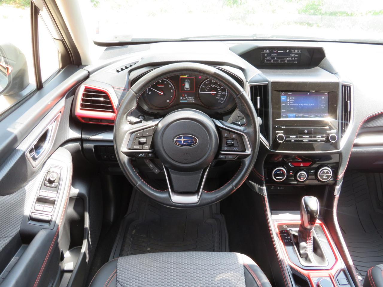 Subaru Forester Sport 2019
