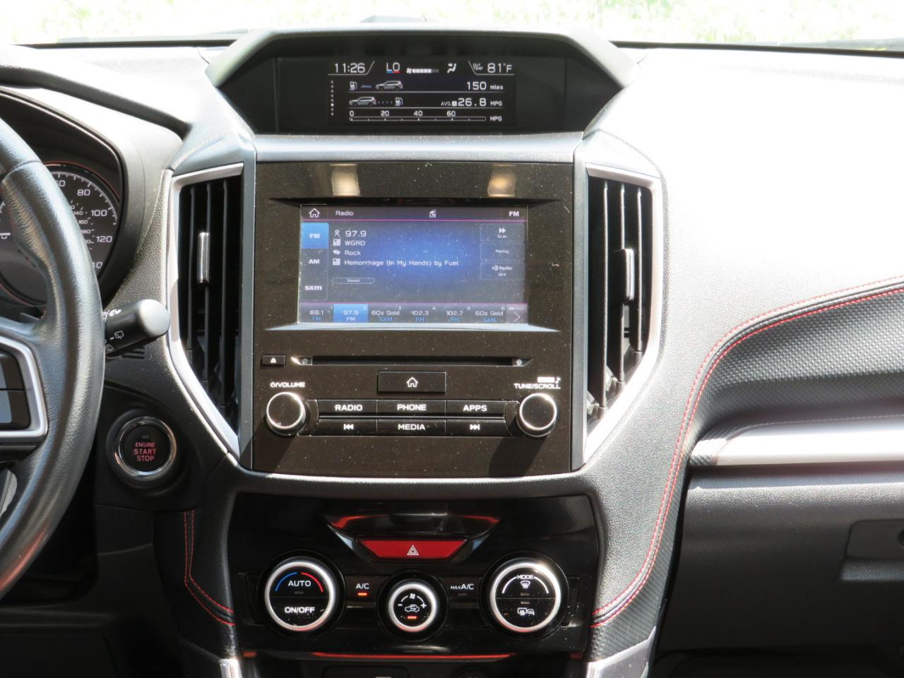 Subaru Forester Sport 2019