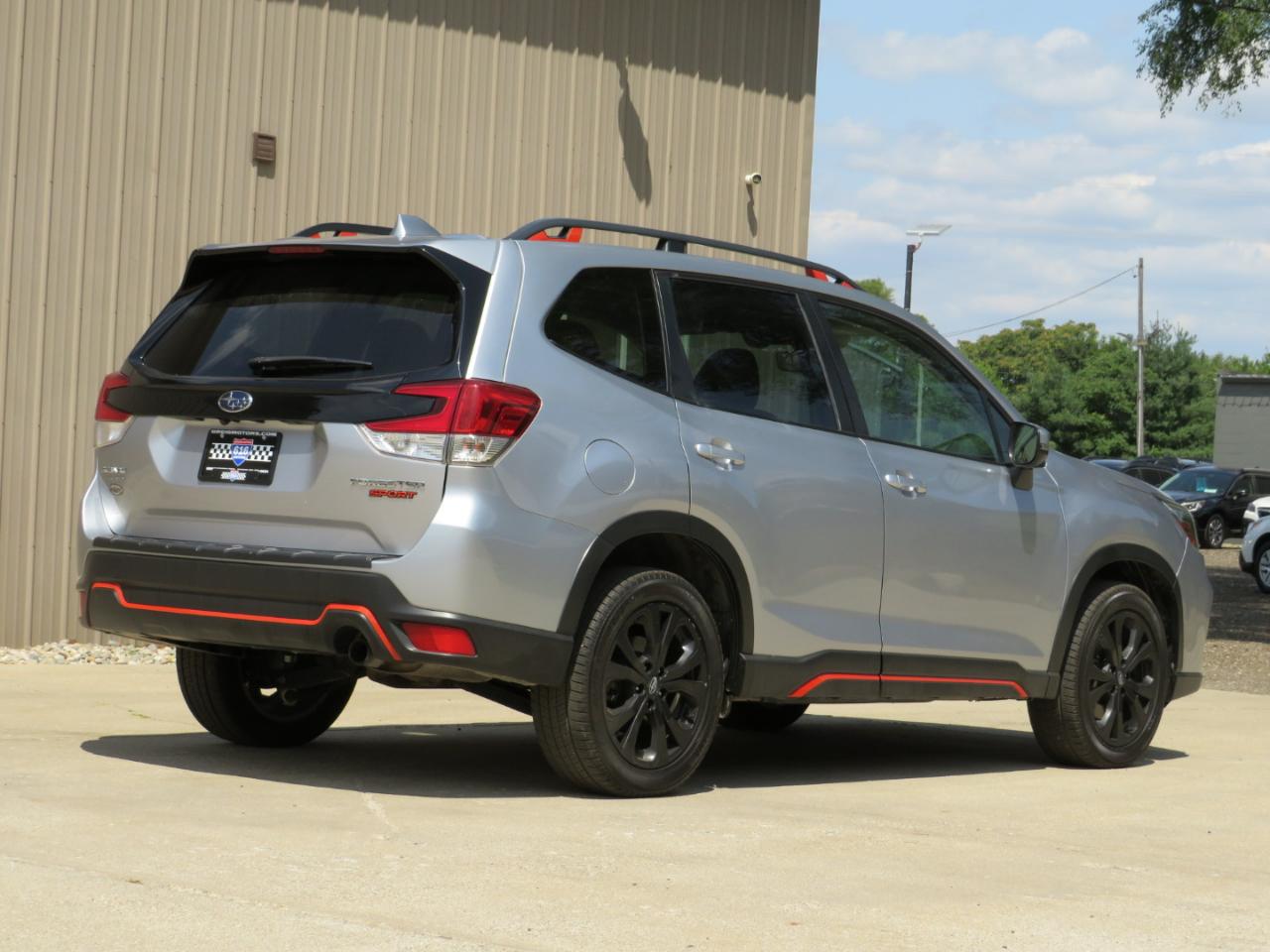 Subaru Forester Sport 2019