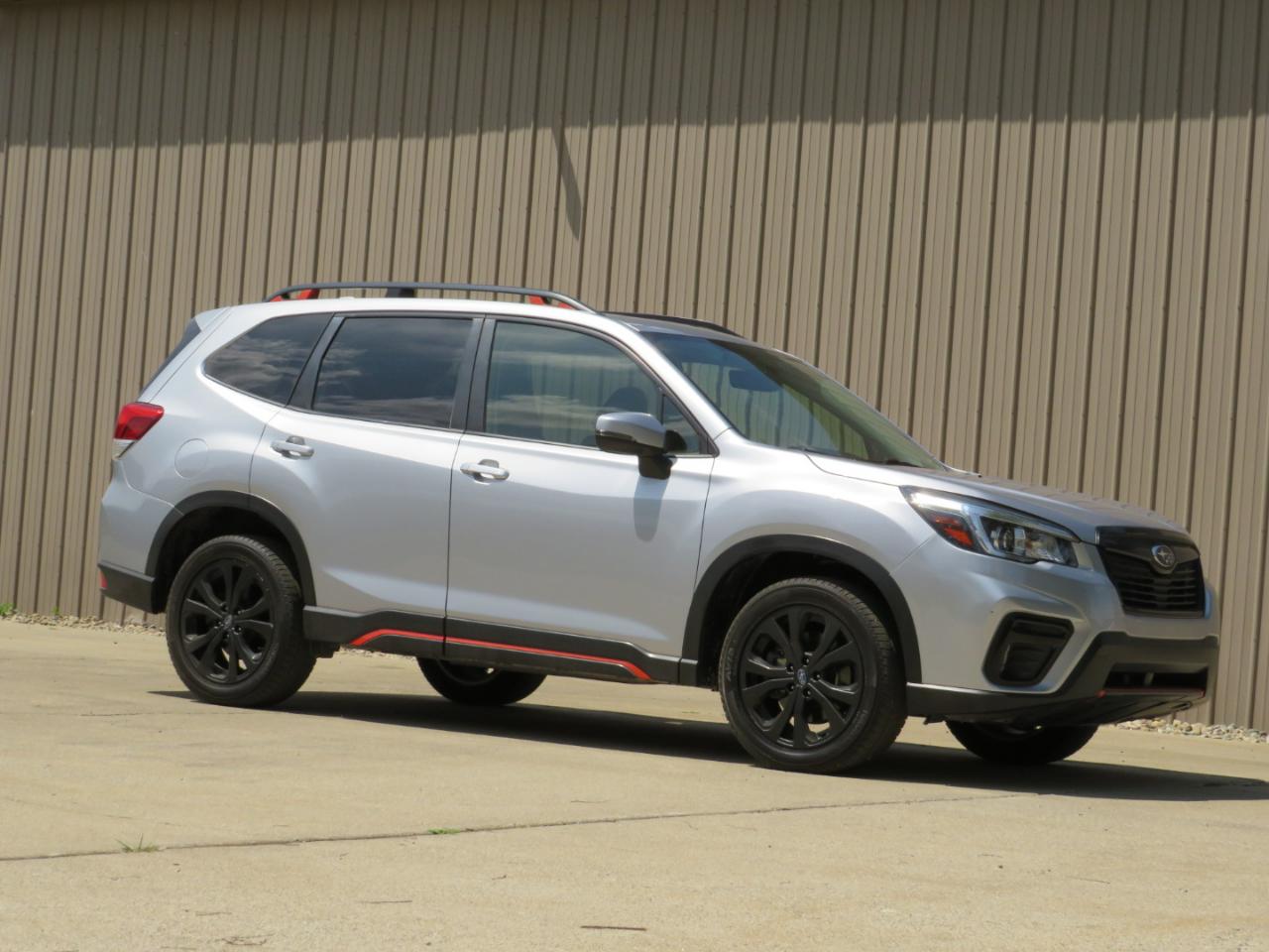 Subaru Forester Sport 2019