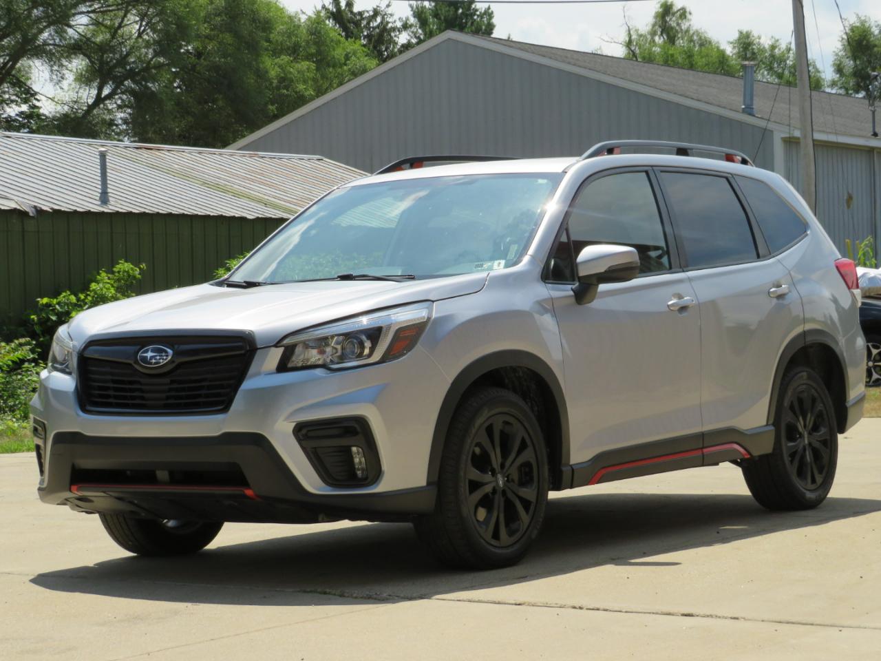 Subaru Forester Sport 2019