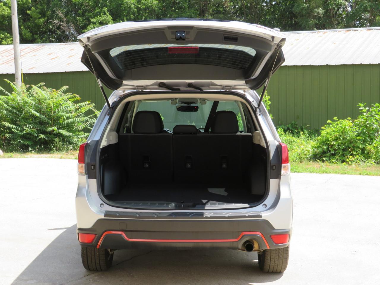Subaru Forester Sport 2019