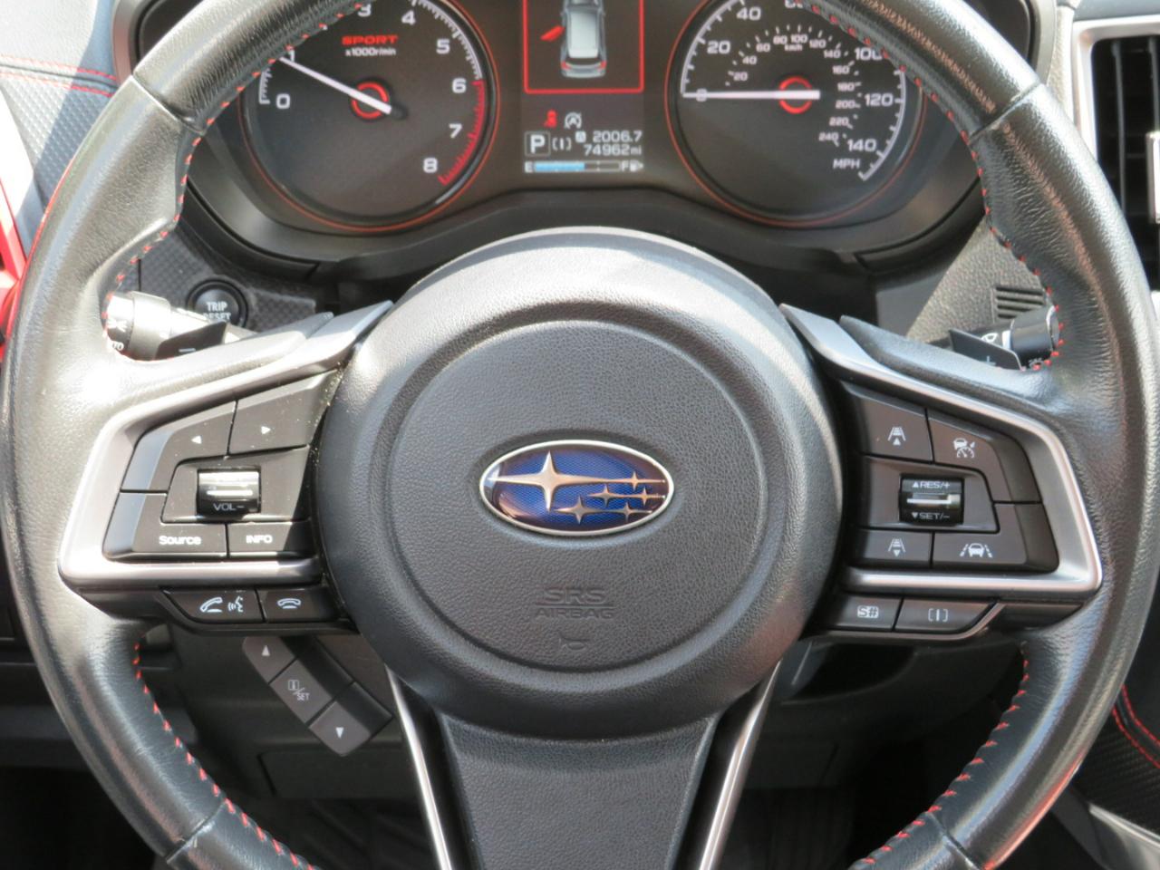 Subaru Forester Sport 2019