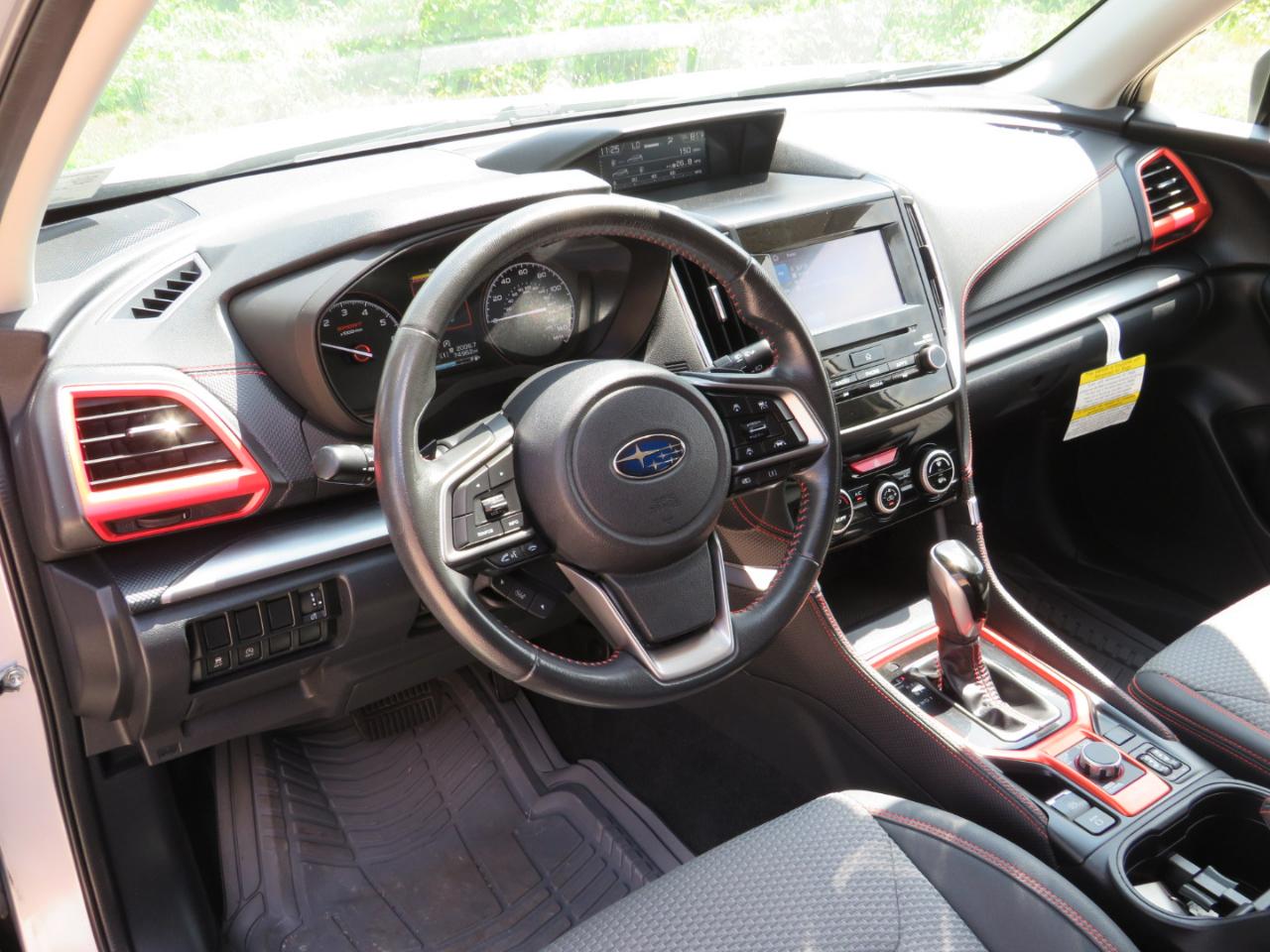 Subaru Forester Sport 2019