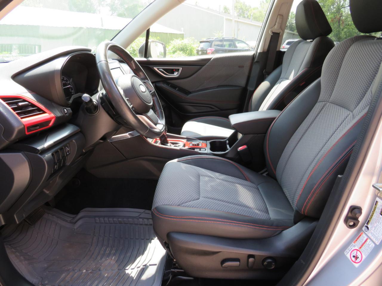 Subaru Forester Sport 2019