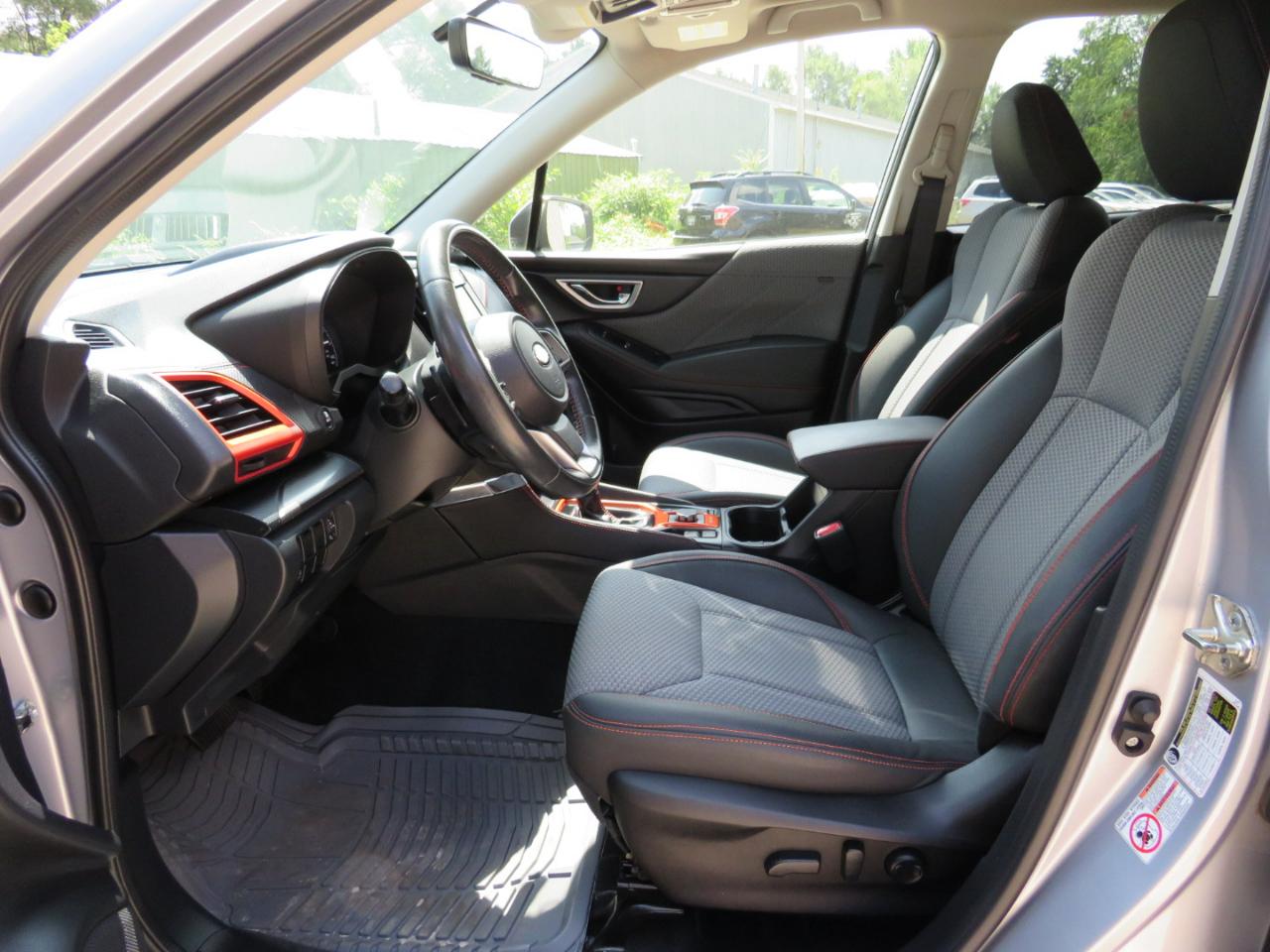 Subaru Forester Sport 2019