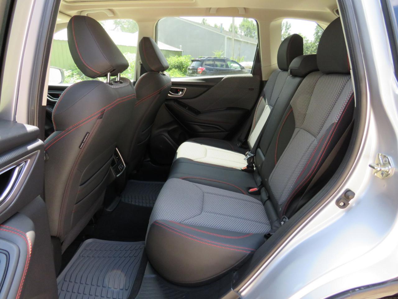 Subaru Forester Sport 2019