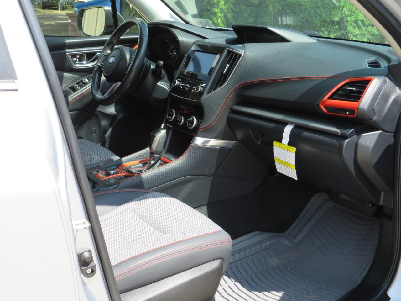 Subaru Forester Sport 2019