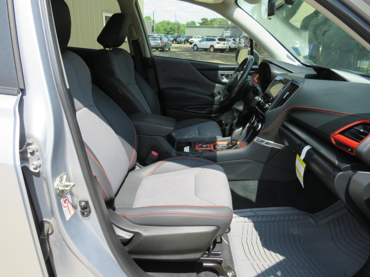 Subaru Forester Sport 2019