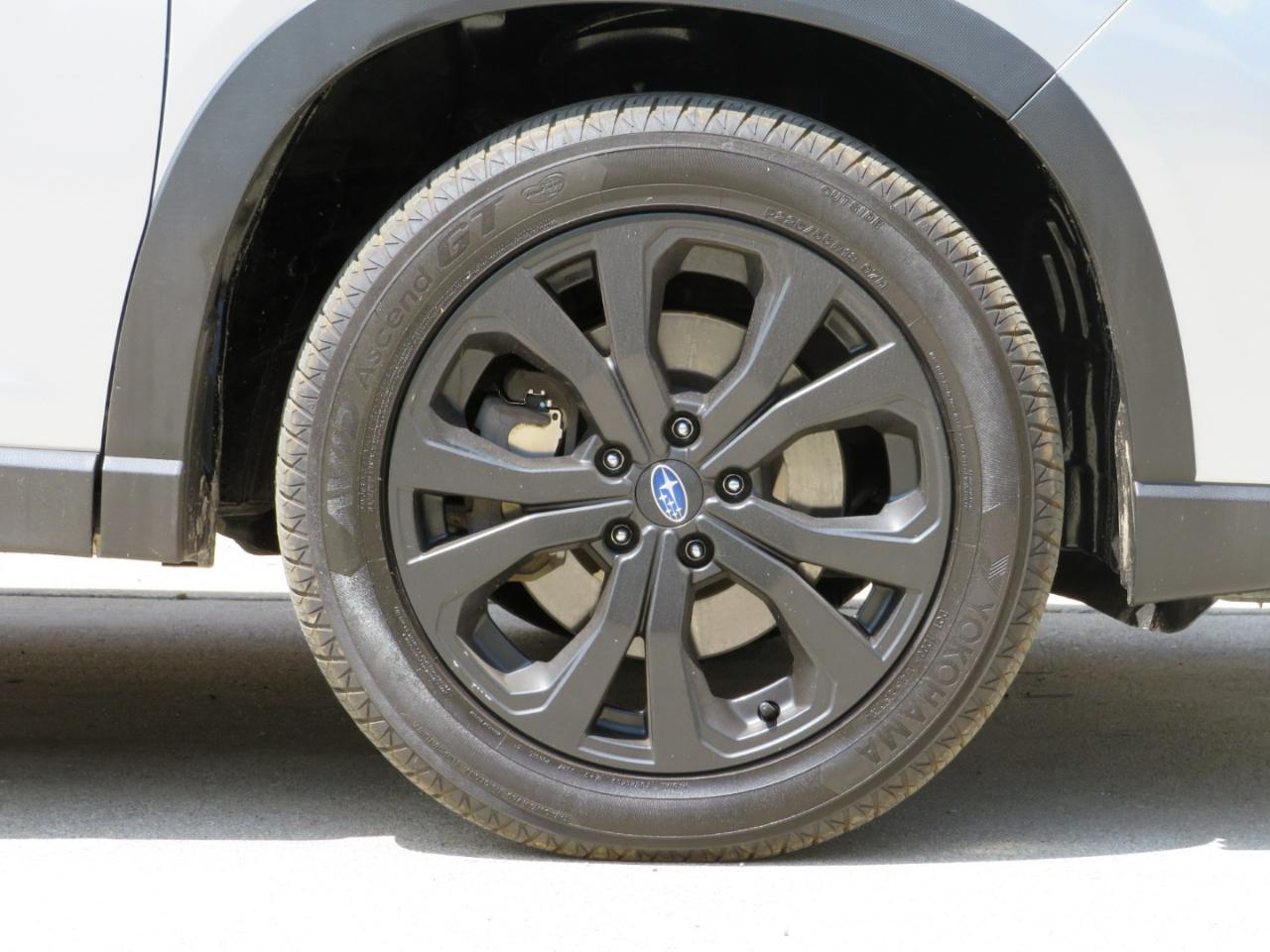 Subaru Forester Sport 2019