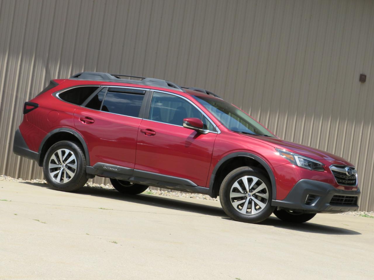 Subaru Outback Premium 2020