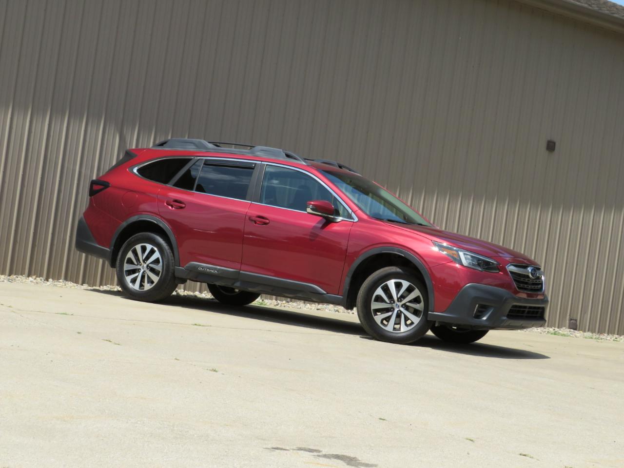 Subaru Outback Premium 2020