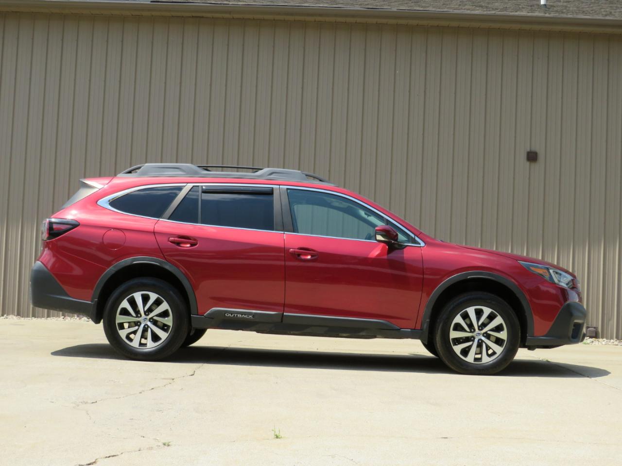 Subaru Outback Premium 2020