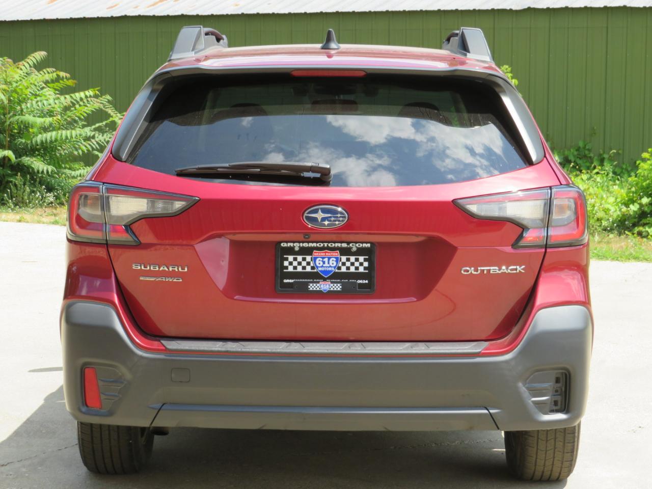 Subaru Outback Premium 2020