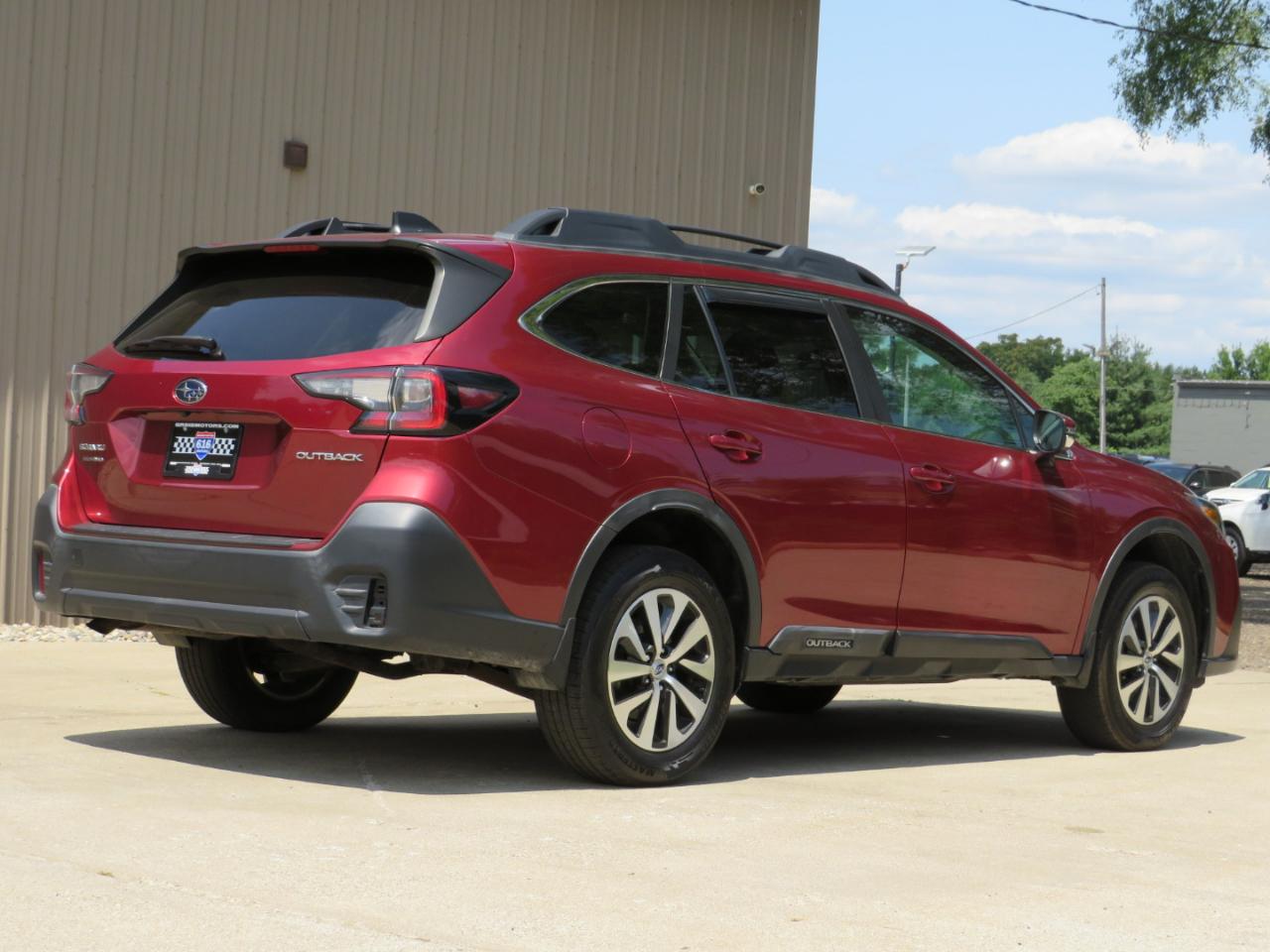Subaru Outback Premium 2020