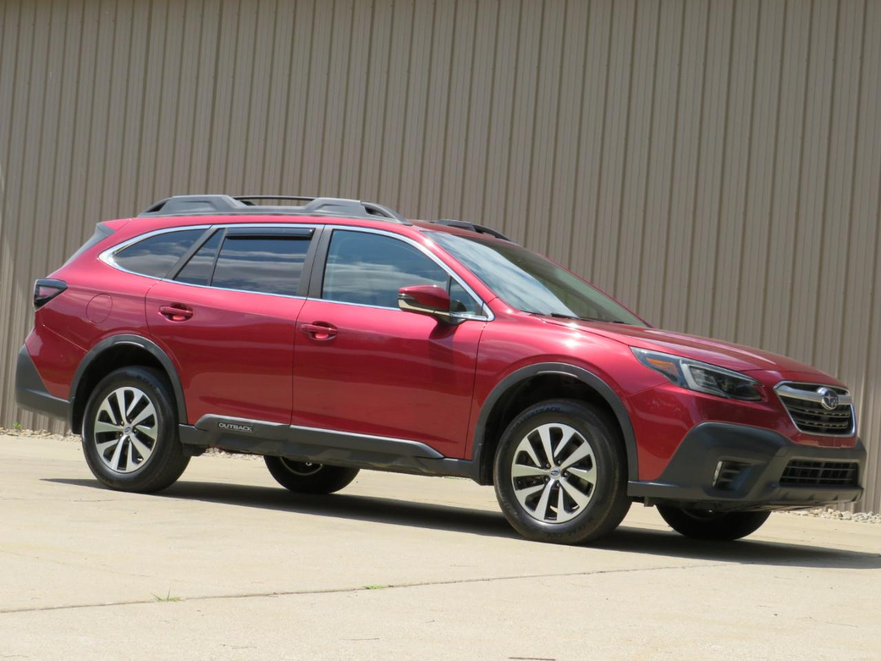 Subaru Outback Premium 2020