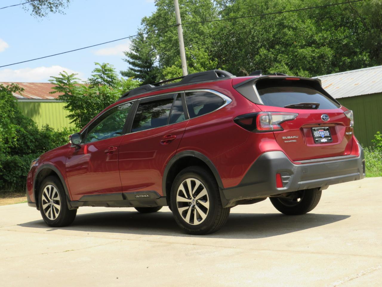 Subaru Outback Premium 2020