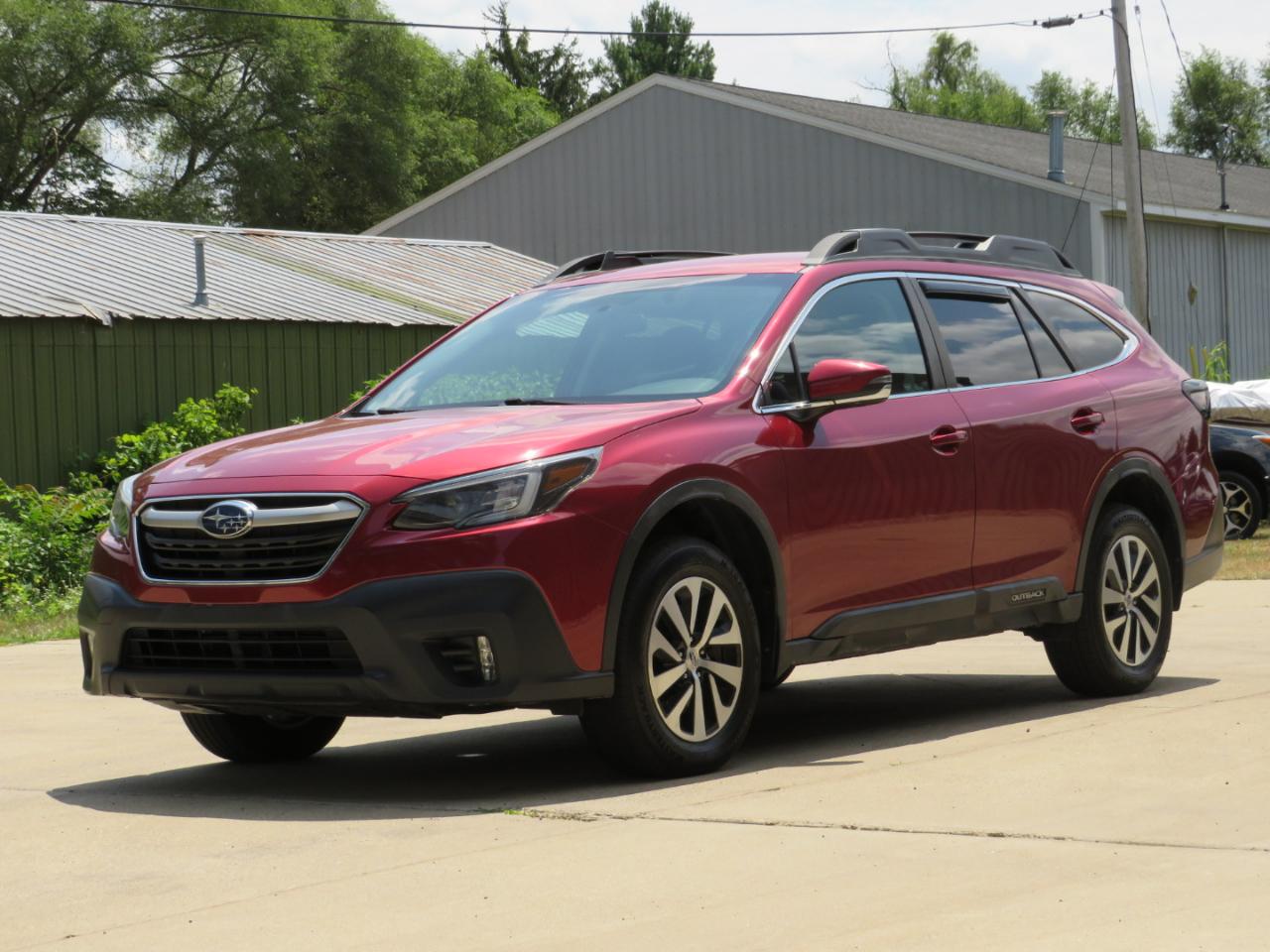 Subaru Outback Premium 2020