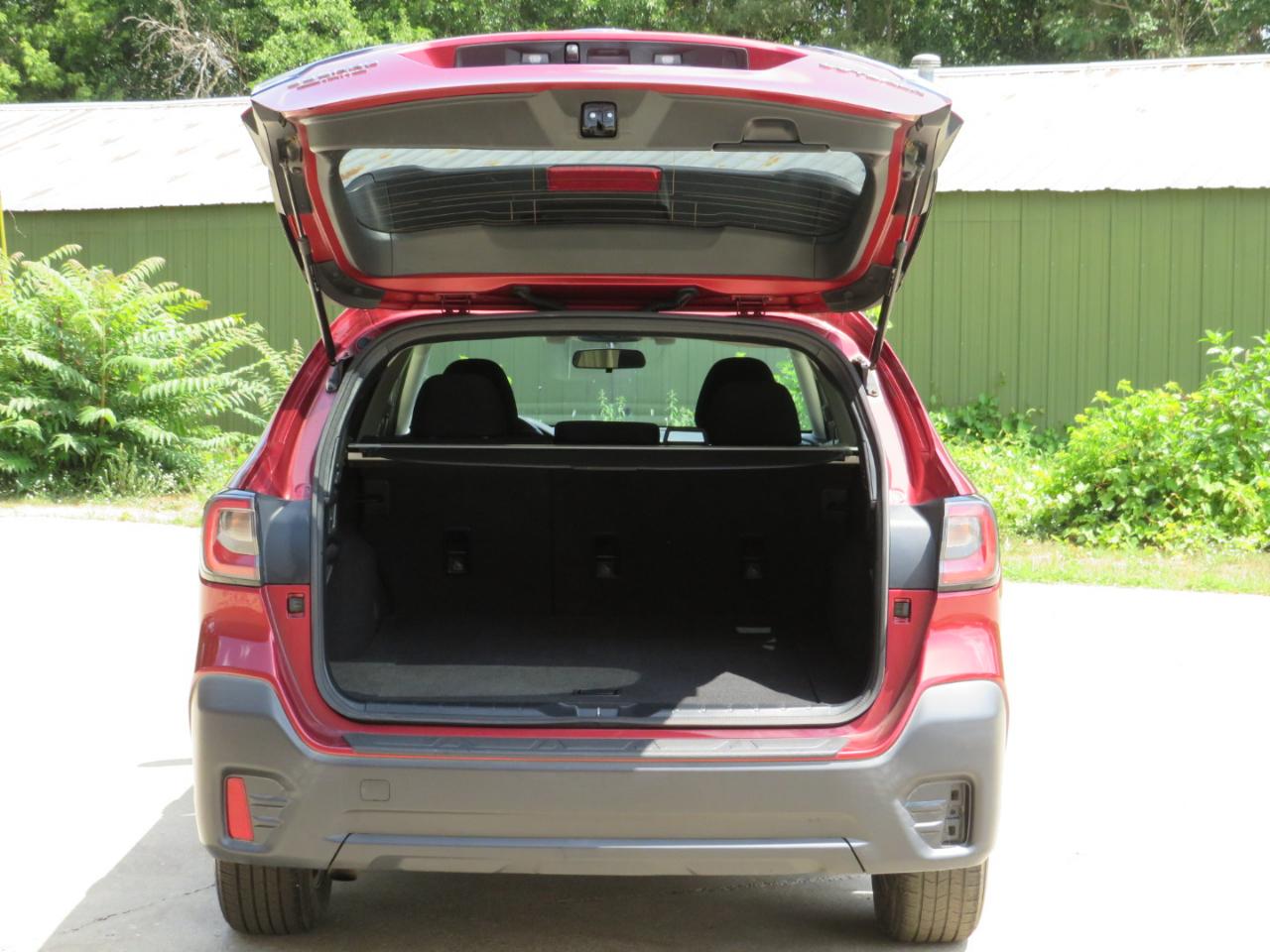 Subaru Outback Premium 2020