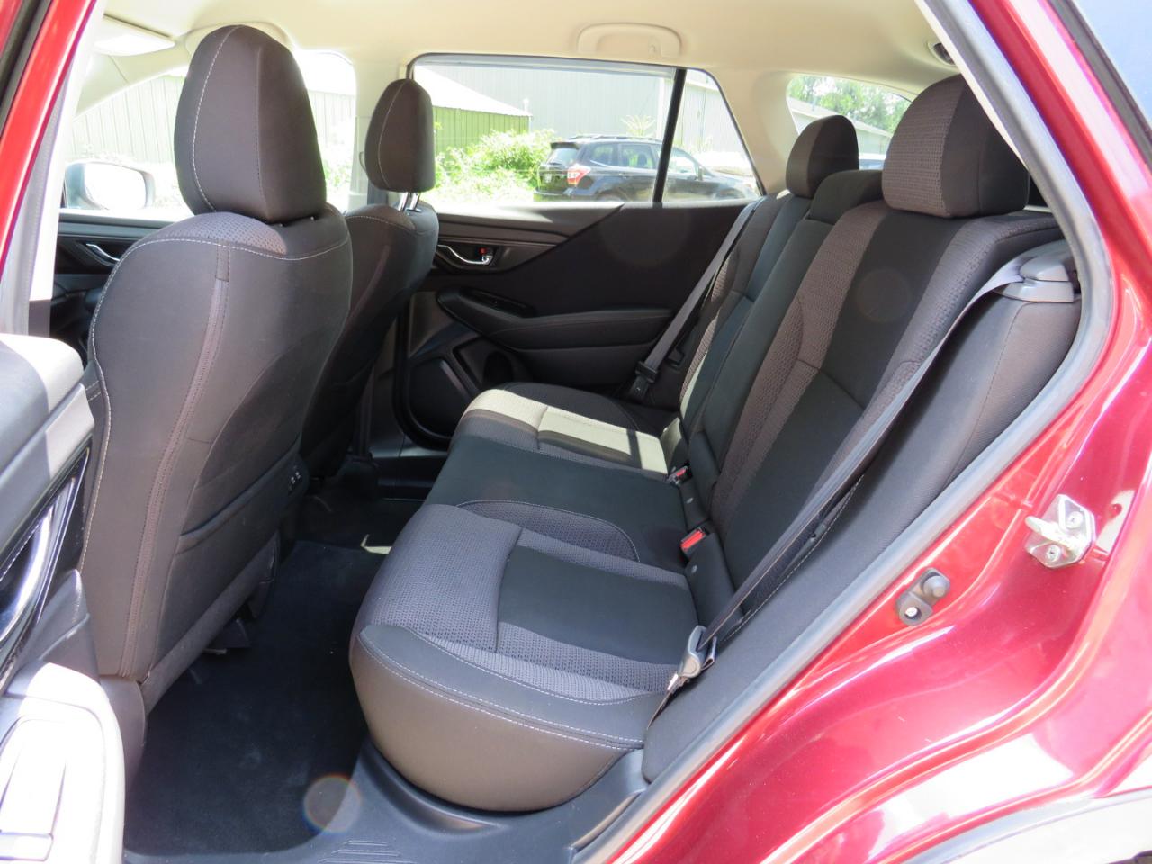 Subaru Outback Premium 2020