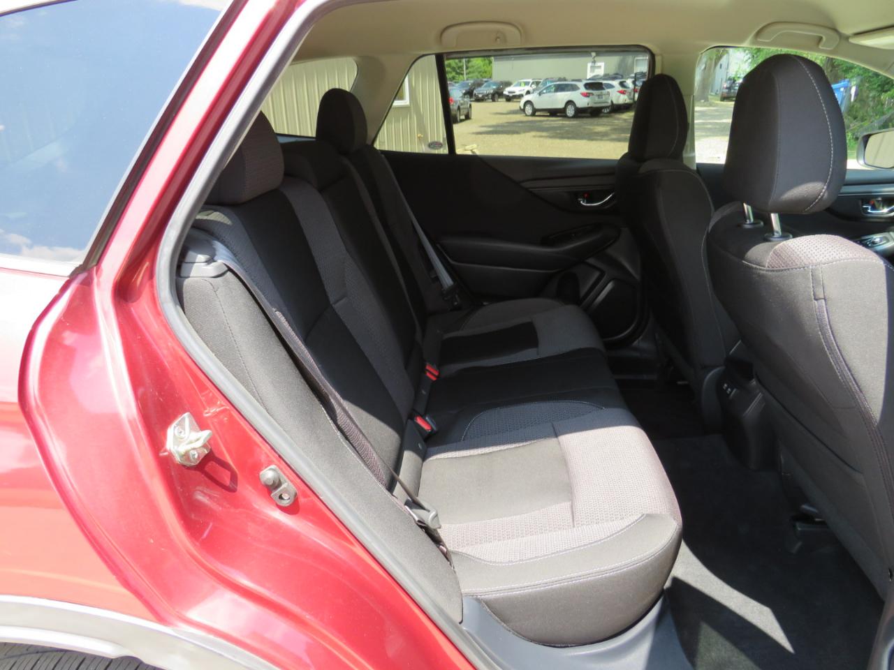Subaru Outback Premium 2020