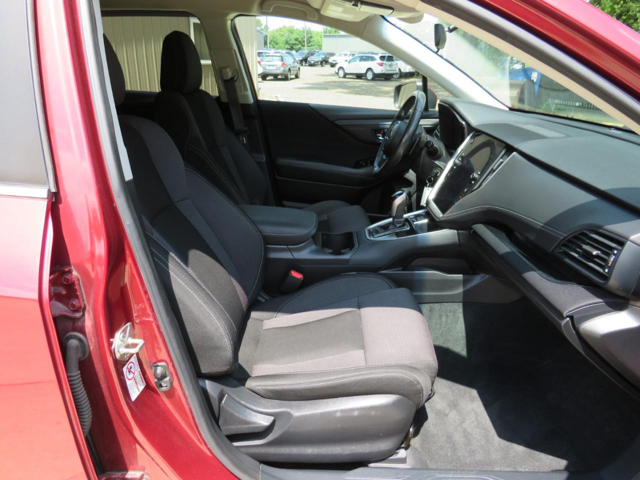 Subaru Outback Premium 2020